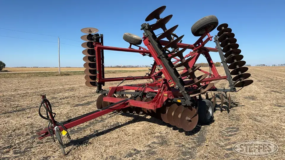 Case IH 496 Disc