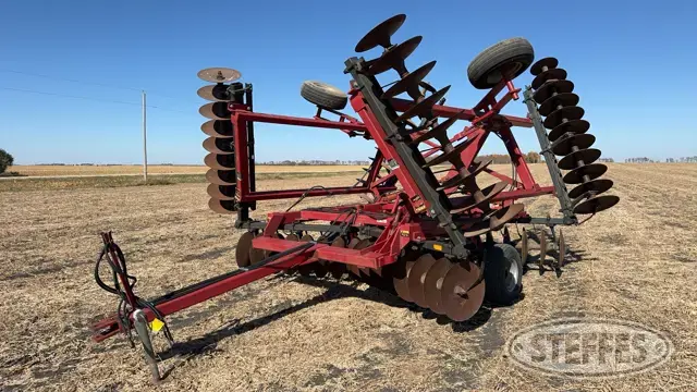 Case IH 496