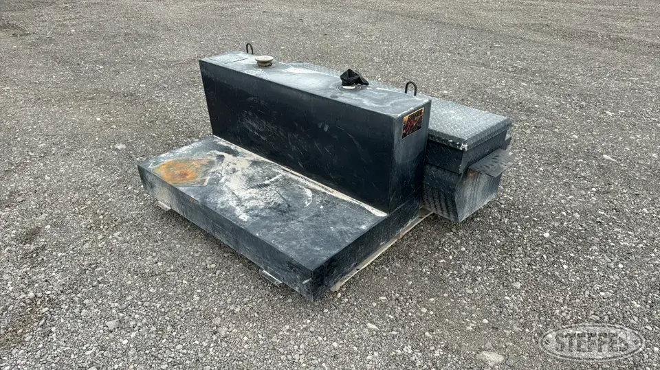 Delta Consolidated 487000 Fuel Tank