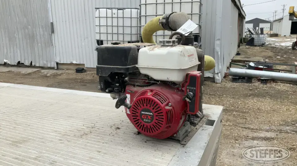 Honda GX390 Chem-Fert Accessories-Other