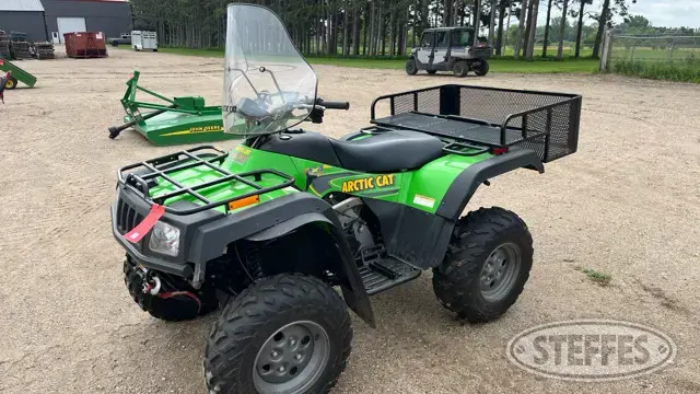 2003 Arctic Cat 400