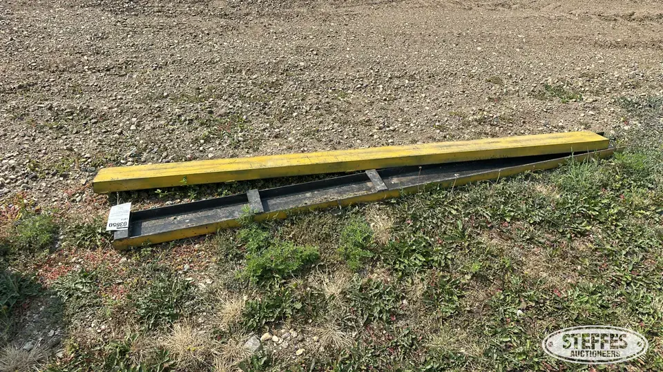 Fork extensions Skid Steer Fork