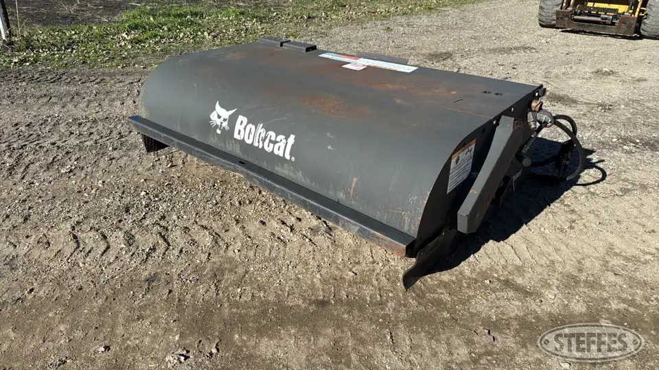 2019 Bobcat Skid Steer Bucket