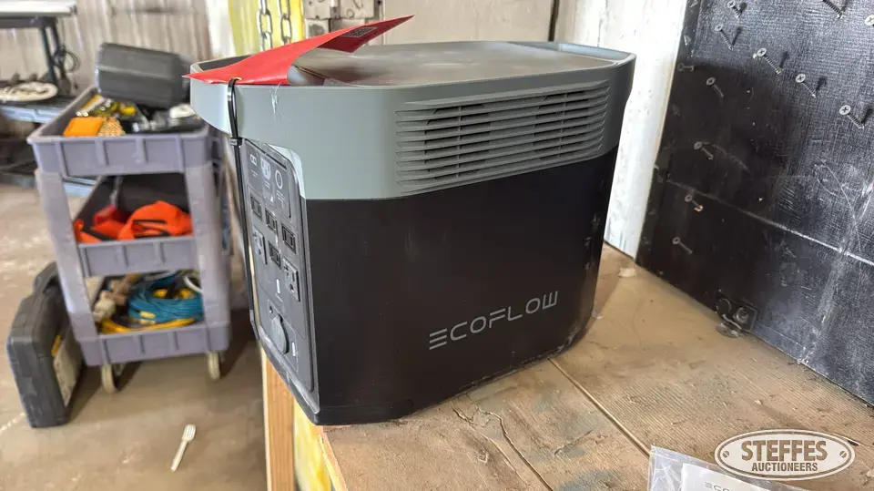 EcoFlow Delta 2 EFD330 Power Unit