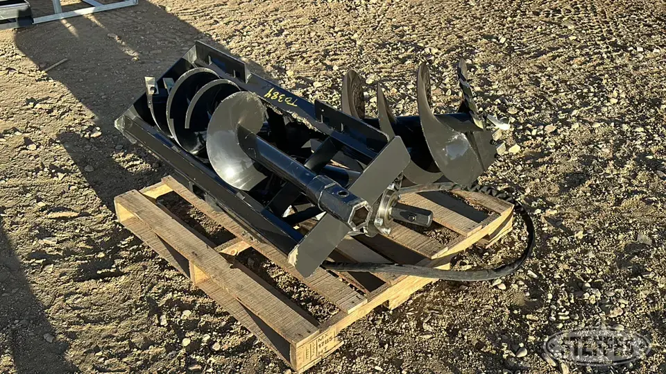 2023 AGT Skid Steer Attachments-Other