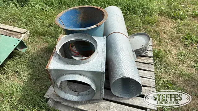 Aeration tube