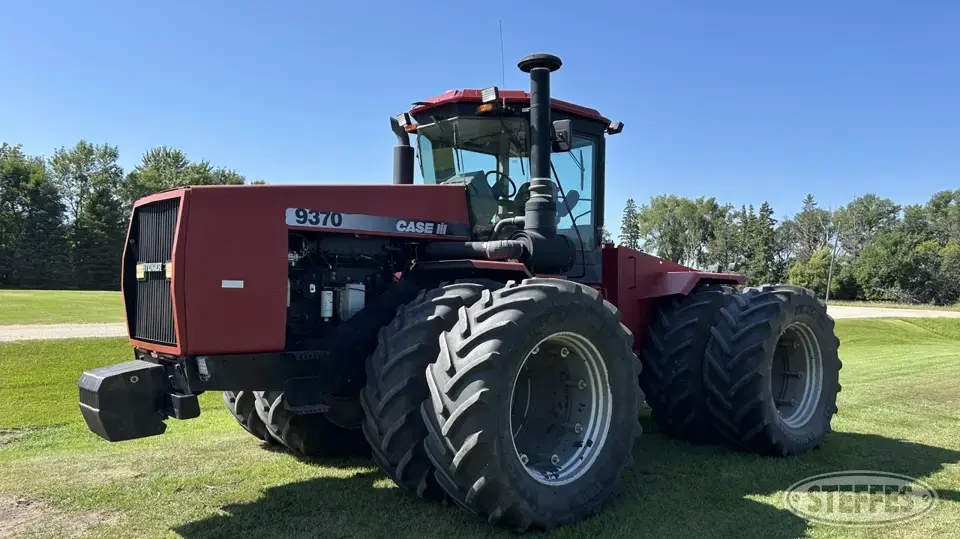 1998 Case IH 9370 4WD Tractor