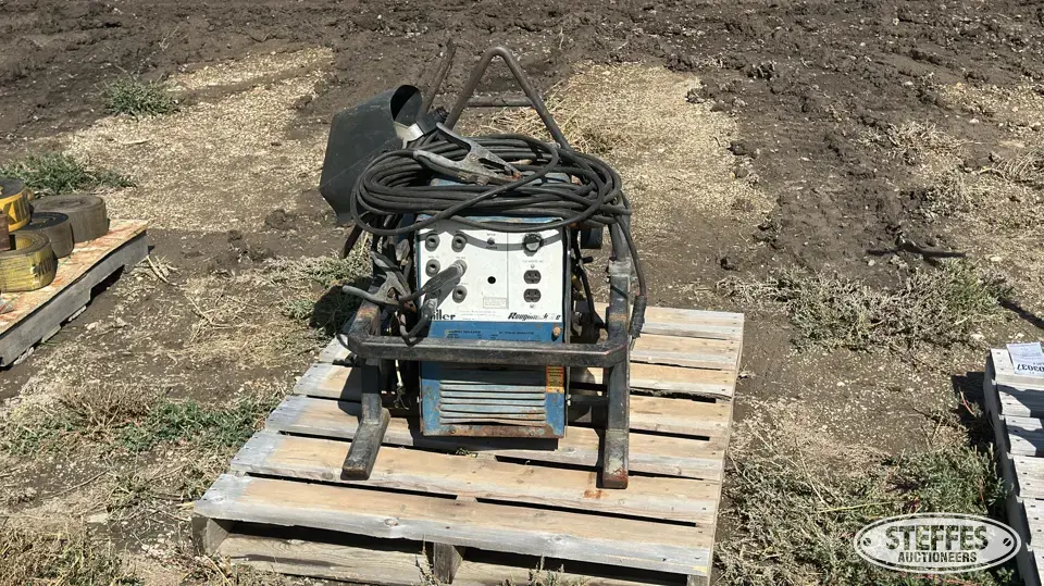 Miller Roughneck 2e Welding