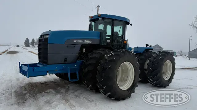 1997 New Holland 9682