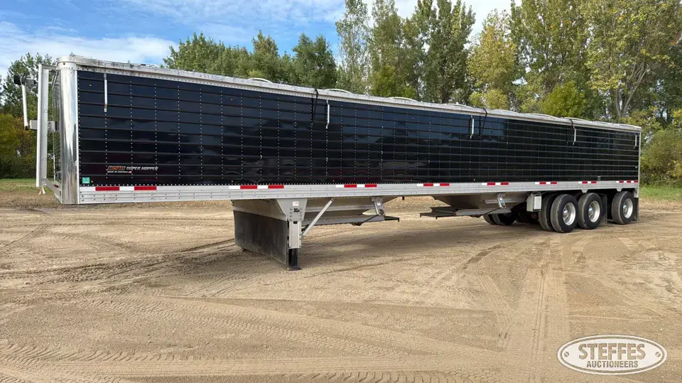 2023 Timpte Super Hopper Hopper Bottom Trailer