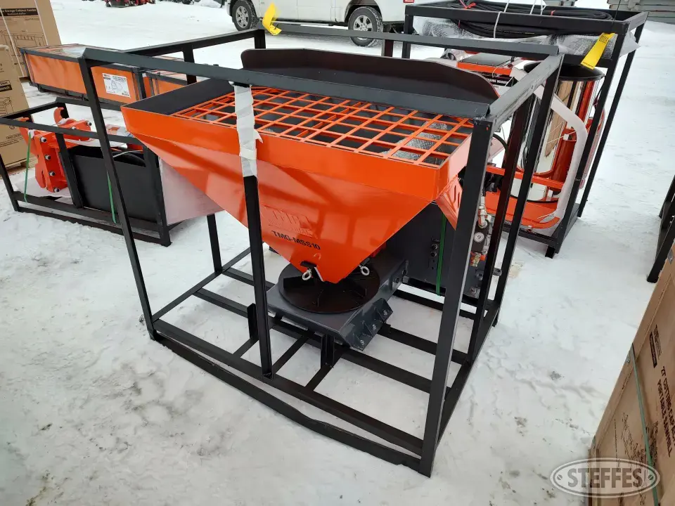 2022 TMG MSS10 Skid Steer Attachments-Other