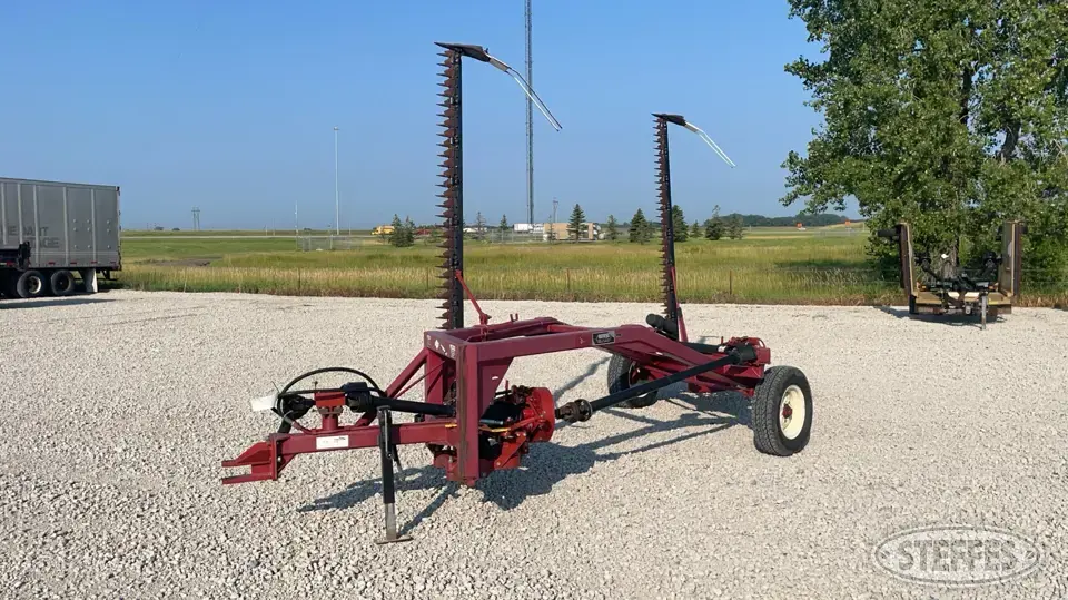Rowse Double 9 Sickle Mower