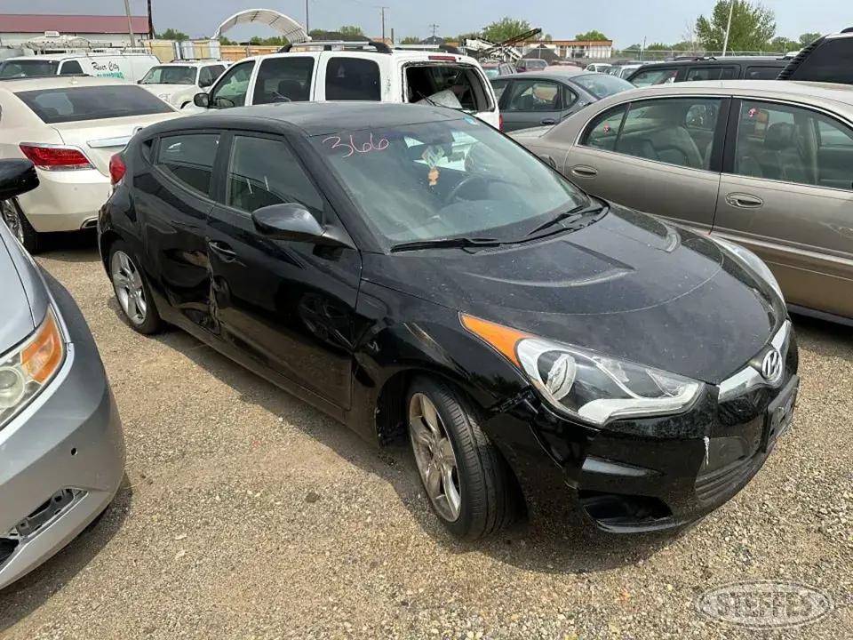 2015 Hyundai Veloster Car