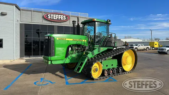 2001 John Deere 9400T