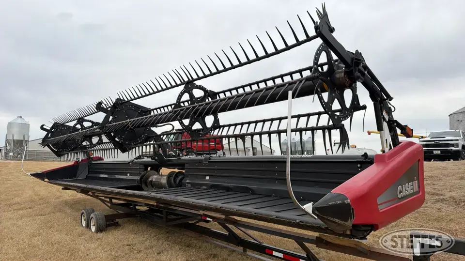 2011 Case IH 2162 Draper Head