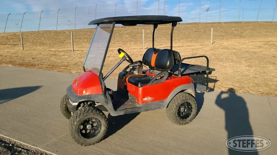 Club Car Golf Cart