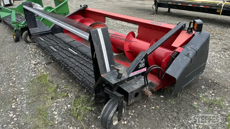 1995 Case IH 1015 Pickup Head