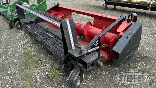 1995 Case IH 1015