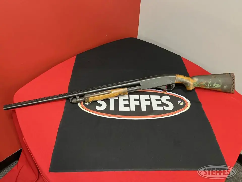 Smith & Wesson Model 916T Shotgun