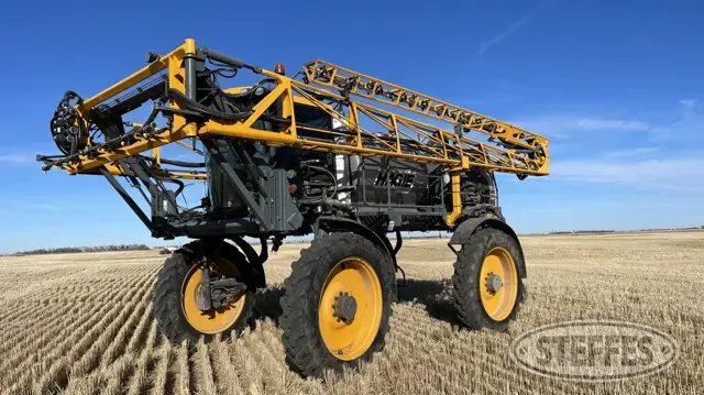 2013 Hagie STS10