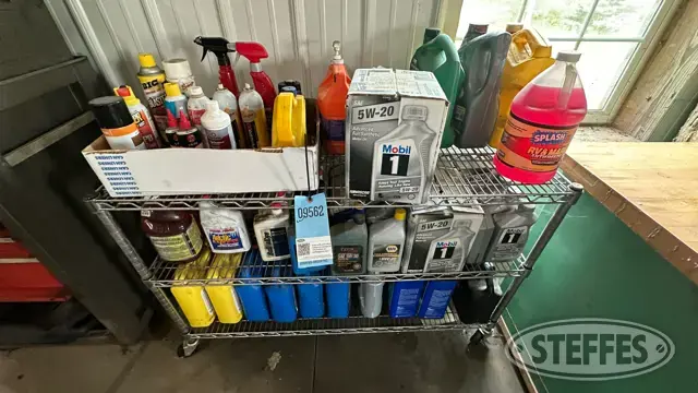 Misc. fluids