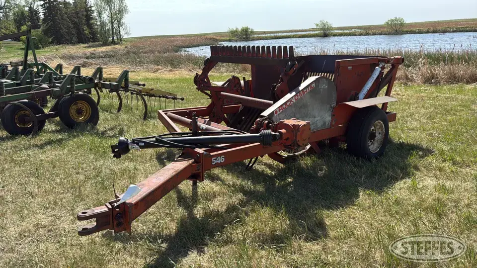 Rock-O-Matic 546 Rock Picker