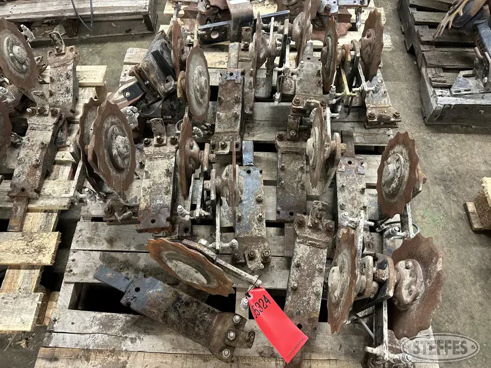 Yetter 2968 Ag Equipment Part