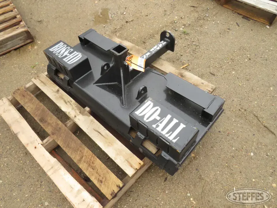 Beast Attachments Skid Steer Attachments-Other