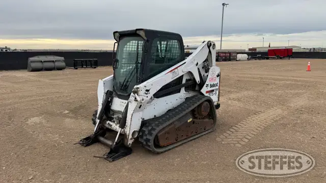 2015 Bobcat T650