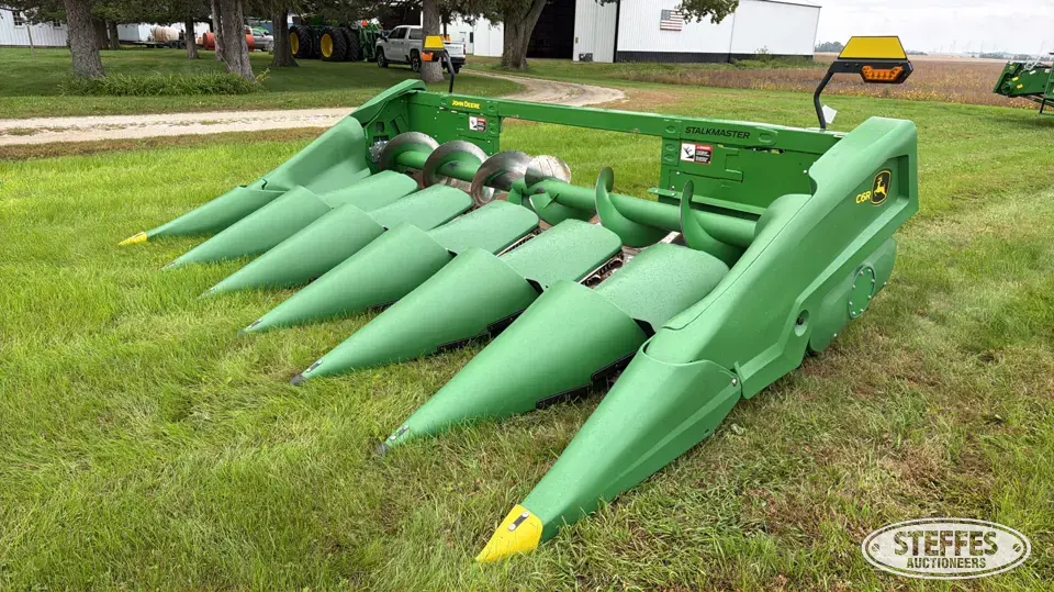 2021 John Deere C6R Corn Head
