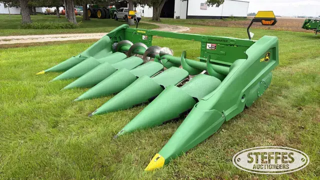 2021 John Deere C6R