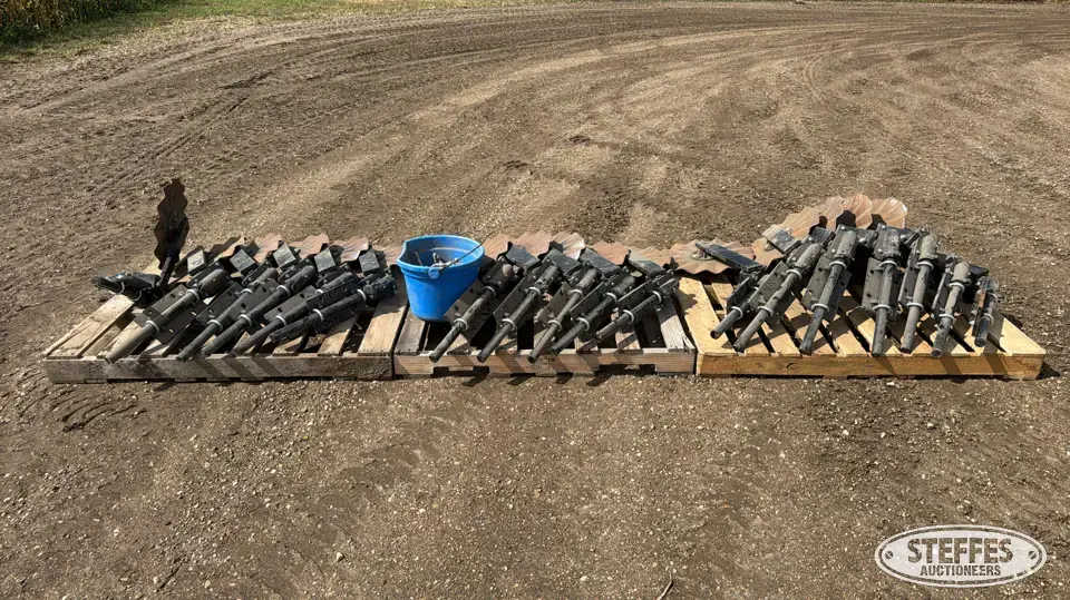 No-till discs Ag Equipment Part