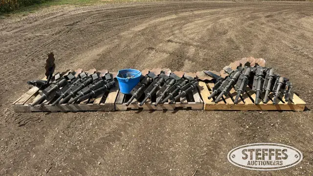 No-till discs