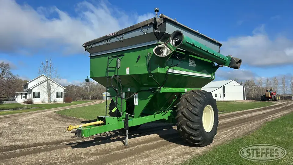 Ficklin CA15000 Grain Cart
