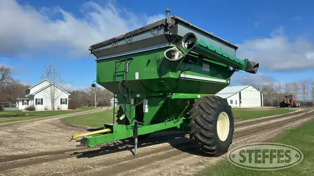 Ficklin CA15000