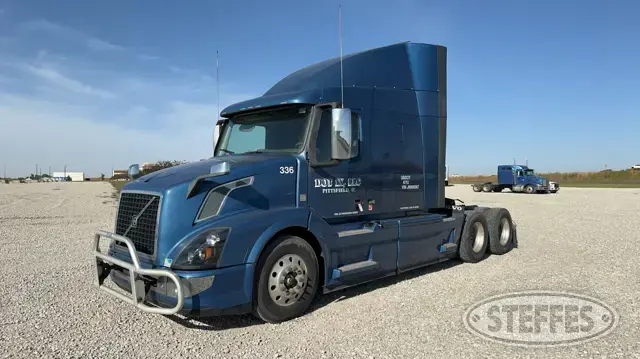 2018 Volvo VNL