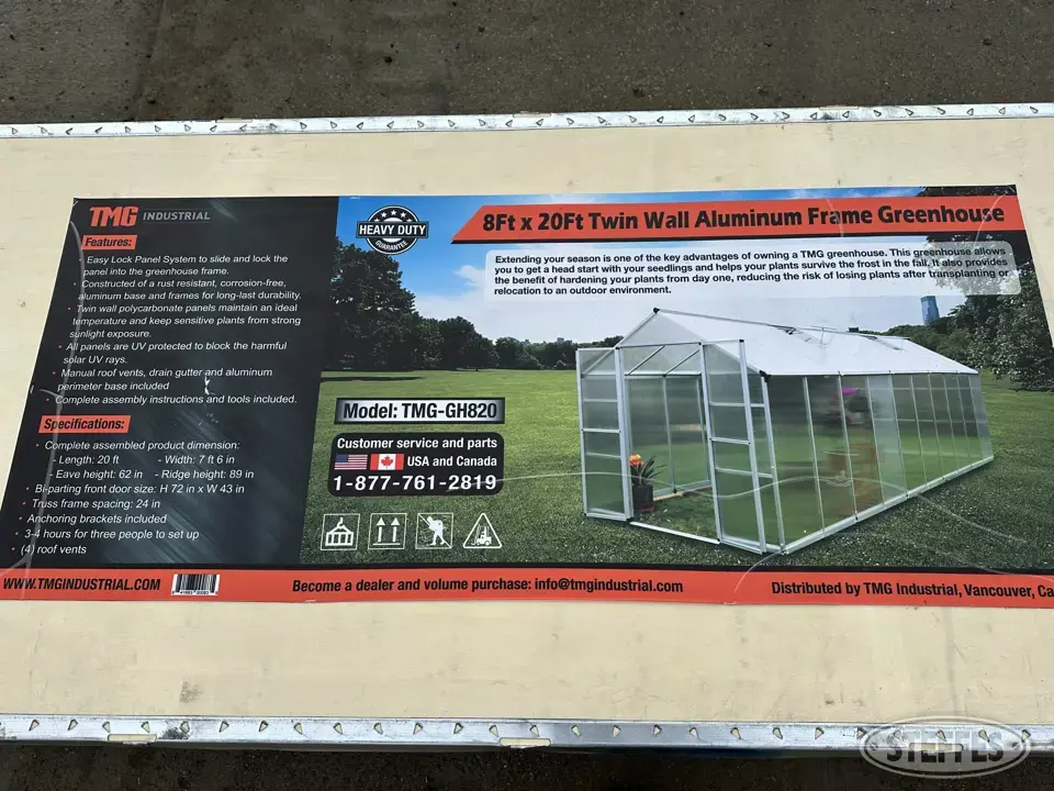 2023 TMG GH820 Lawn and Garden-Other