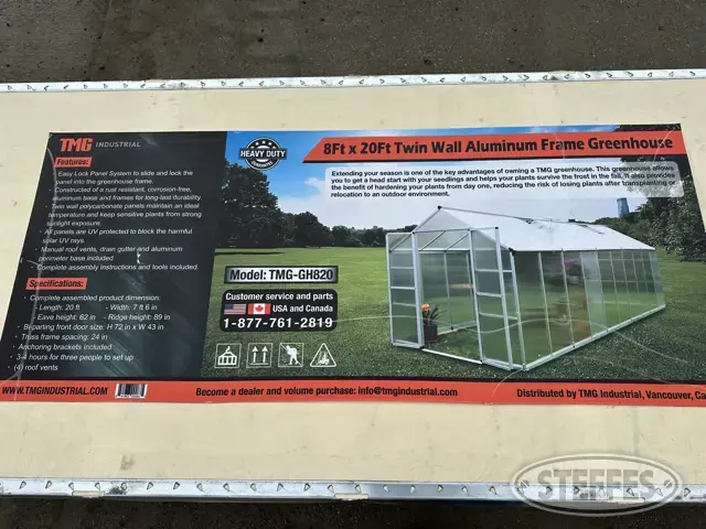 2023 TMG GH820