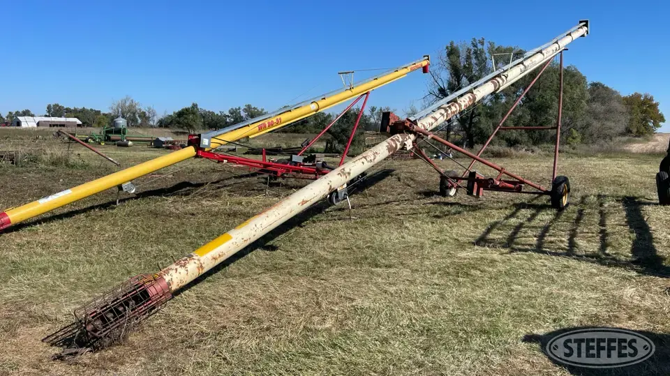 Alloway Field Master Straight Auger