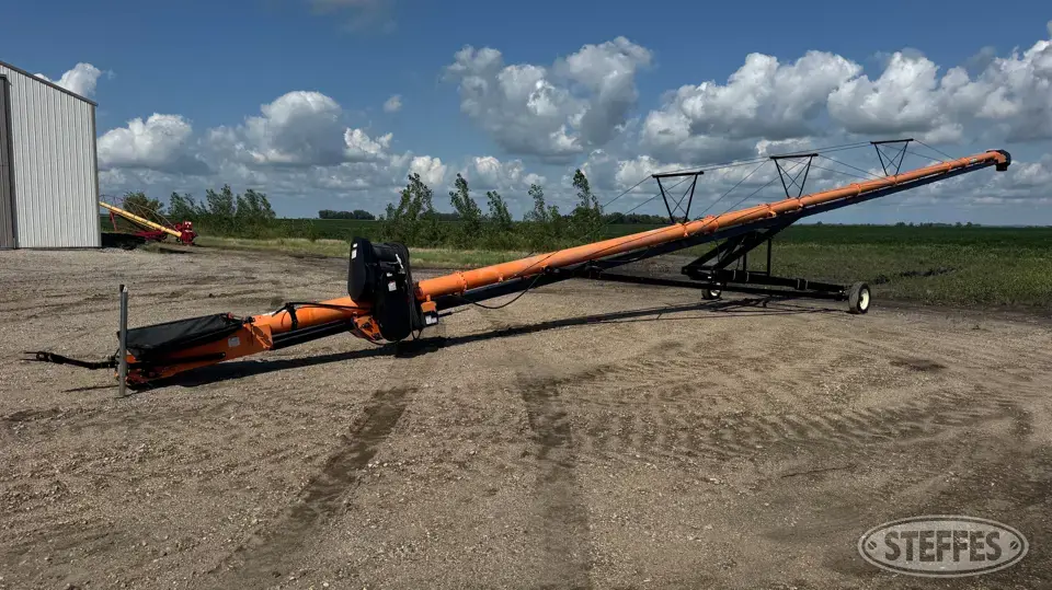 Batco 1590 Belted Conveyor