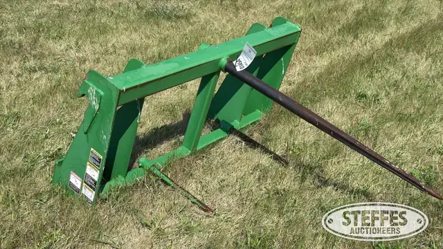 Frontier bale fork
