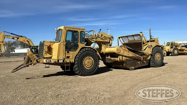 1991 CAT 627E