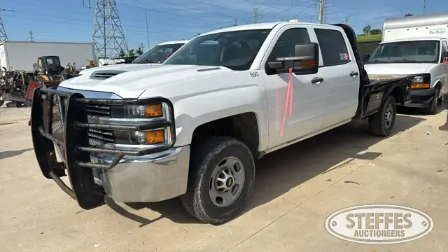 2017 Chevrolet Silverado 2500HD
