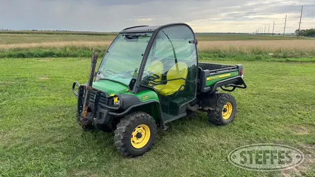 2012 John Deere Gator XUV 825i