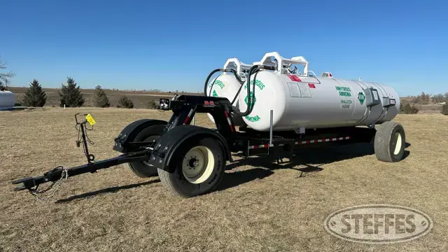2022 Behnke Enterprises GN2900WG-ANB