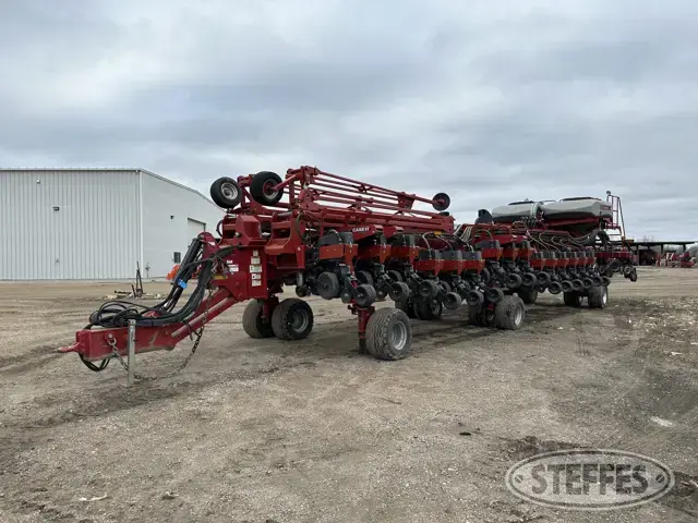 2009 Case IH 1260 Early Riser