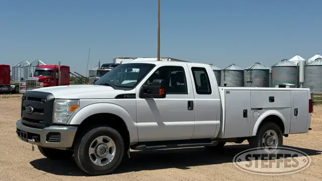 2012 Ford Super Duty F-350