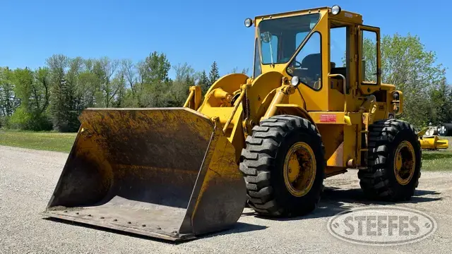 1977 CAT 950
