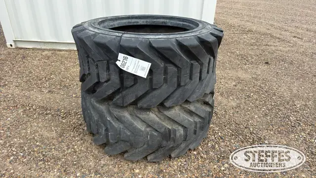 (2) OTR Outrigger 15-625NHS tires