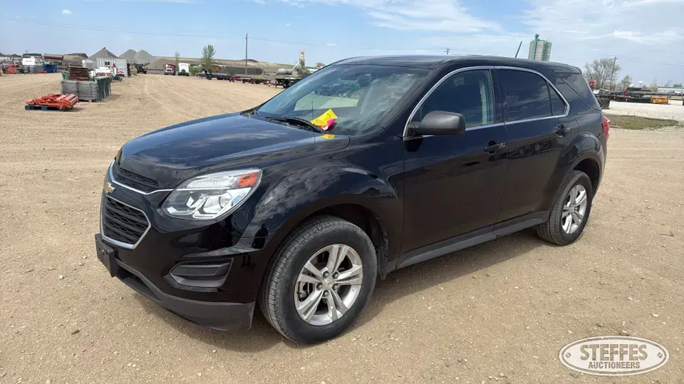 2016 Chevrolet Equinox SUV